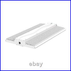 400W LED Linear High Bay Light Commercial Warehouse Garage Ceiling Fixture Whtie