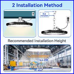 400W Led UFO High Bay Lights Industrial Commercial Factory Warehouse Shop Light