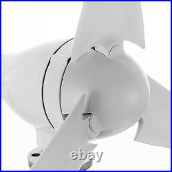 400W Max Power 3 Blades DC 24V Wind Turbine Generator Kit With Charge Controller