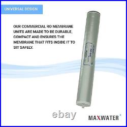 4040 Commercial RO Membranes ULP, BW, XLP or 4040 Housing 4 x 40, Choose One