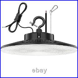 480V High Bay Lights 150W LED Fixture UFO Commercial Industrial Warehouse Lights