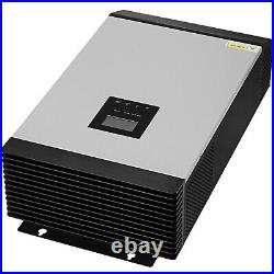5KVA 48V MPPT Off-Grid Pure Sine Wave Solar Inverter AC Charger Solar Controller
