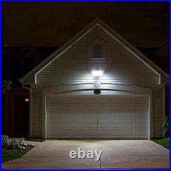 60W LED Slim Wall Pack Light Outdoor Commercial Area Security Light 5000K 4Packs