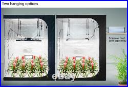 640W Foldable Bar LED Grow Light Full Spectrum Veg Flower Replace Fluence Gavita