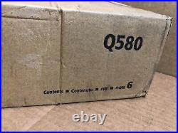 6x Rubbermaid 35 Commercial Hygen Quick Connect Flat Hall Dusting Frame Q580