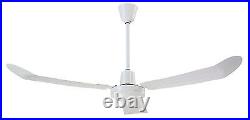 7- NewithUnused 56 INDA564P, Commercial White Fan, Plug In Cord, 120v