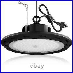 8 Pack 150W UFO Led High Bay Light Industrial Commercial Garage Shop Gym Light