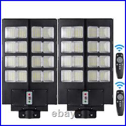 9900000000LM Commercial LED Solar Street Light Road Lamp Outdoor Waterproof IP67
