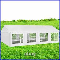 AMERICAN PHOENIX 16x26 Canopy Tent Pop Up Portable Instant Commercial Heavy Duty