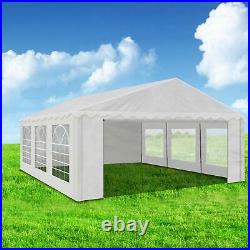 AMERICAN PHOENIX 20x20 Canopy Tent Pop Up Portable Instant Commercial Heavy Duty