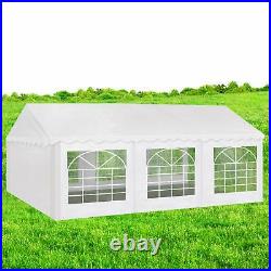 AMERICAN PHOENIX 20x20 Canopy Tent Pop Up Portable Instant Commercial Heavy Duty
