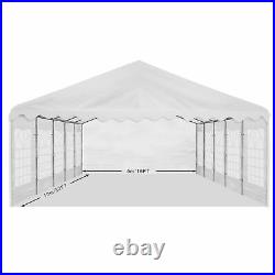 AMERICAN PHOENIX Party Tent 16x32 Heavy Duty Commercial Fair Large Canopy
