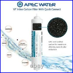 APEC 75 GPD Complete Replacement Water Filters For RO System FILTER-MAX-ESPH