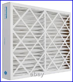 Aerostar 20x25x4 Commercial HVAC Filter Merv 13, Box of 12