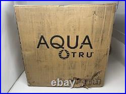 AquaTru AT2010 Countertop Water Filtration Purification System New Sealed
