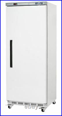 Arctic Air AWR25 25cf 1-Door WHITE Commercial Reach-In Cooler Refrigerator NEW