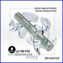 BW-4040 HF Replaces Hydron 4 x 40 2400 GPD Brackish Water Reverse Osmosis