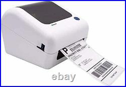 Beeprt BY-245 Commercial HighSpeed USB Thermal Shipping Label Printer 4x6 labels