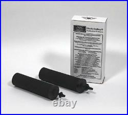 Berkey Black Replacement Filters & PF2 Fluoride Fltrs Choose Number of Sets