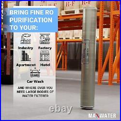 Brackish Water RO Membrane Element BW 4040HF, Commercial Reverse Osmosis RO