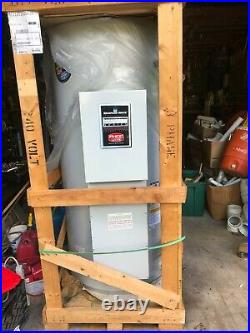 Bradford White MII 119 Gallon Magnum Commercial 3 Phase Electric Water Heater