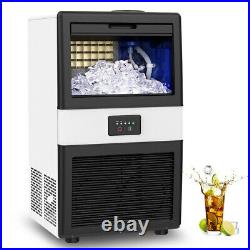 Built-in Commercial Ice Maker Undercounter Freestand Ice Cube Machine