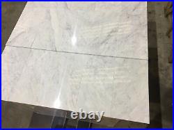 Carrara Marble Tiles, Polished Italian Floor/Wall, 305x610x10mm, Limestone, Stone