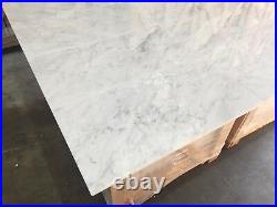 Carrara Marble Tiles, Polished Italian Floor/Wall, 305x610x10mm, Limestone, Stone