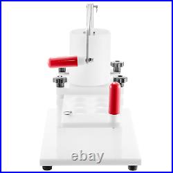 Commercial Burger Press Commercial Hamburger Patty Maker with Replaceable Mold