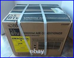 Commercial Cool 5K Window Air Conditioner 5,000 BTU NEW CC05MWT