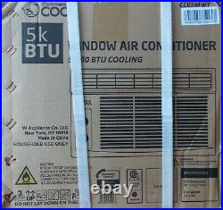Commercial Cool 5K Window Air Conditioner 5,000 BTU NEW CC05MWT