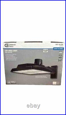 Commercial Electric (1007104296) 20000 Lumens LED Area Light B57