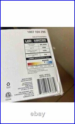 Commercial Electric (1007104296) 20000 Lumens LED Area Light B57