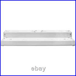 Commercial Electric High Bay Light 2' 18000-Lumens Integrated LED Dimmable White