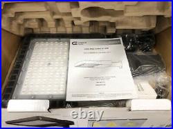 Commercial Electric LED Area Light 18000 Lumens High Output NewithOpen Box