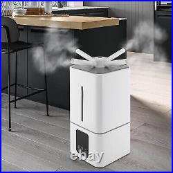 Commercial Industrial Quiet Humidifier Whole-House Style Electric Humidifier 13L