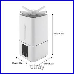 Commercial Industrial Quiet Humidifier Whole-House Style Electric Humidifier 13L