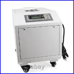 Commercial Industrial Ultrasonic Humidifier Continuous Cool Fog Maker Sprayer