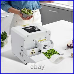 Commercial Plastic Bag Sealer Automatic Food Plastic Bag Heat Sealing Machine