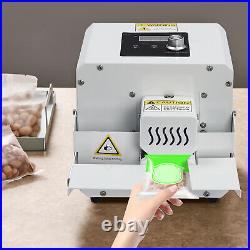 Commercial Plastic Bag Sealer Automatic Food Plastic Bag Heat Sealing Machine