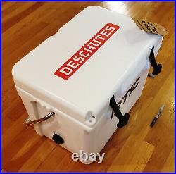 DESCHUTES RTIC Hard Cooler 20 QT New In box! Commercial Grade, Heavy Duty, Ice