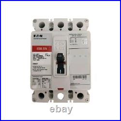 EATON EDB3225BP10 225A 240V 3P 22kA 240V CIRCUIT BREAKER