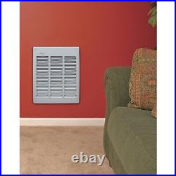 Fahrenheat Commercial Wall Heater 4,000 Watts, 240 Volts, Model# FZL4004