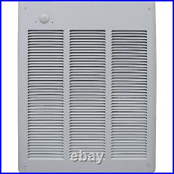 Fahrenheat Commercial Wall Heater 4,000 Watts, 240 Volts, Model# FZL4004