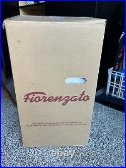 Fiorenzato F64 EVO V2 V110 Commercial Coffee Bean Grinder White NB