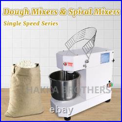 Hakka Commercial Dough Mixers 20 Quart Pizza Bakery Spiral Mixer DN20