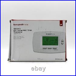 Honeywell TB722OU Commercial PRO 7000 Thermostat Programmable TB722OU1012