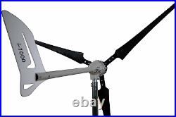I-2000W 48V Wind Turbine Generator iSTA-BREEZE