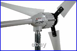 I-700W 12V/24V/48V Windgenerator iSTA-BREEZE
