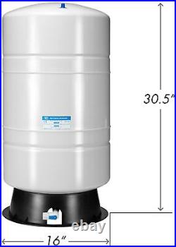 ISpring 5.5 Gallon Water Storage Tank For Reverse Osmosis RO Water Filter System